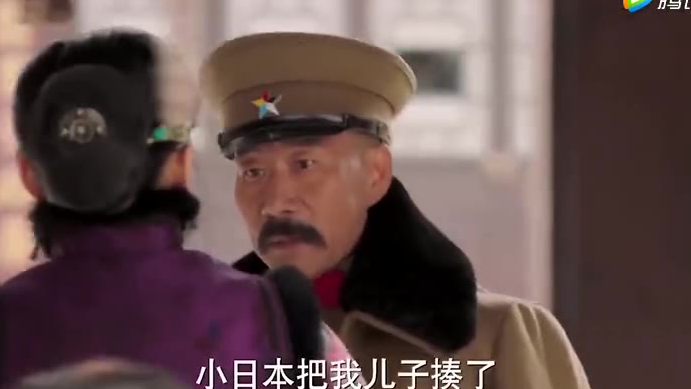 少帅:大帅的儿子被打了,气的直接召集了所有人